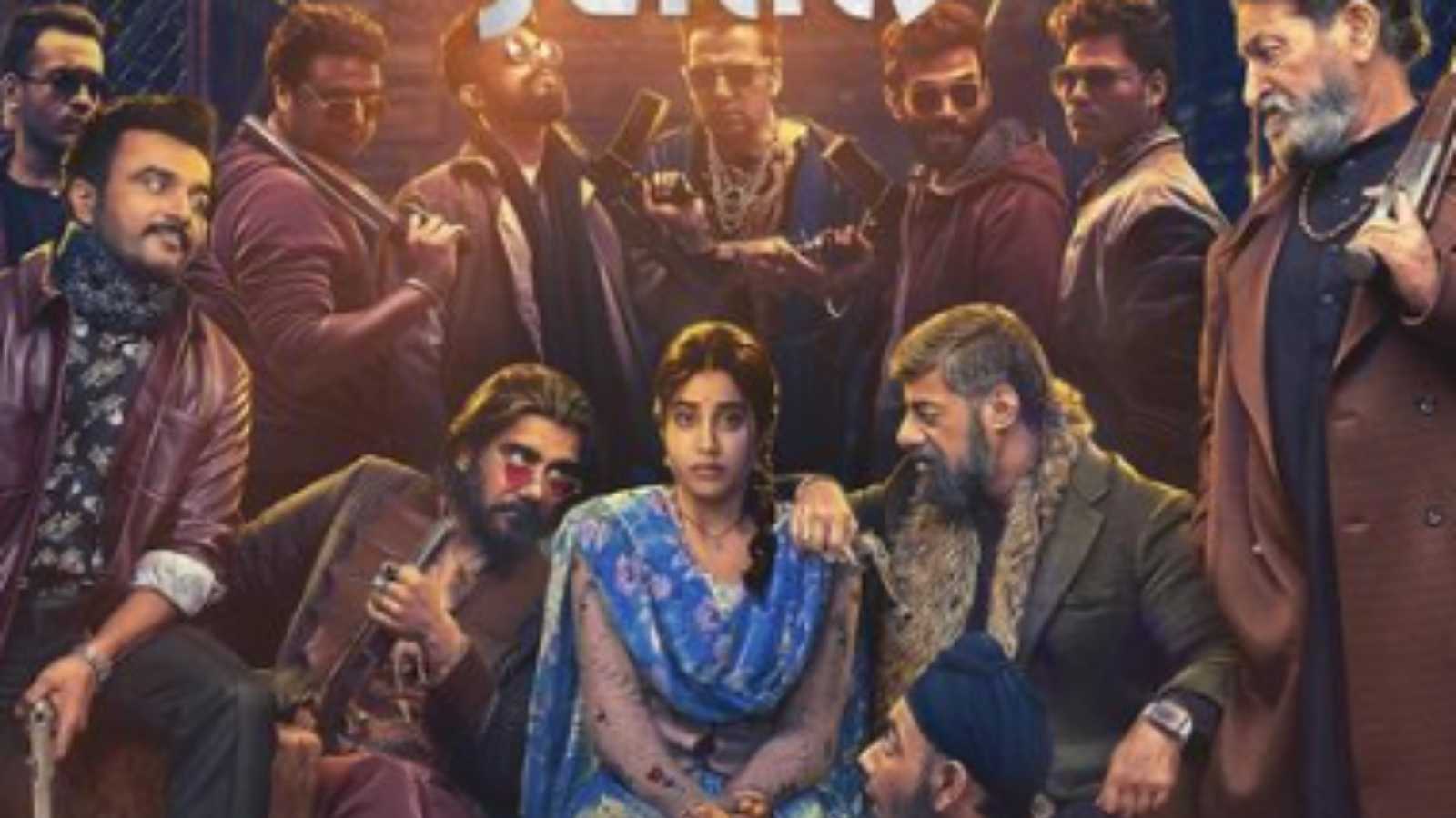 Goodluck Jerry Movie Review: Janhvi Kapoor starrer etches out a balanced dark comedy minus the shoddy second half
